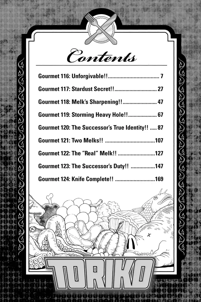 Toriko Chapter 116 image 04_optimized